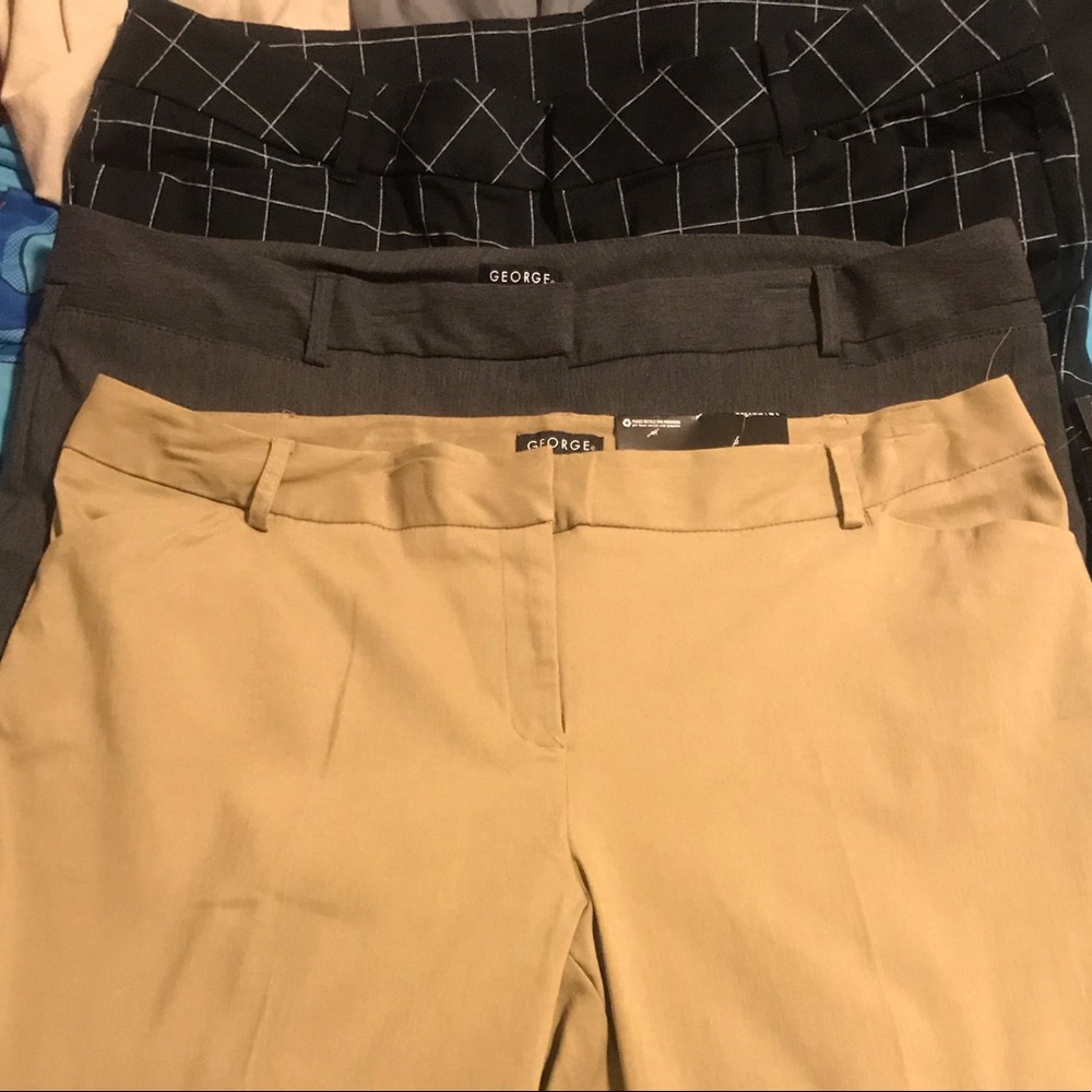 Woman’s slacks size 18 petite